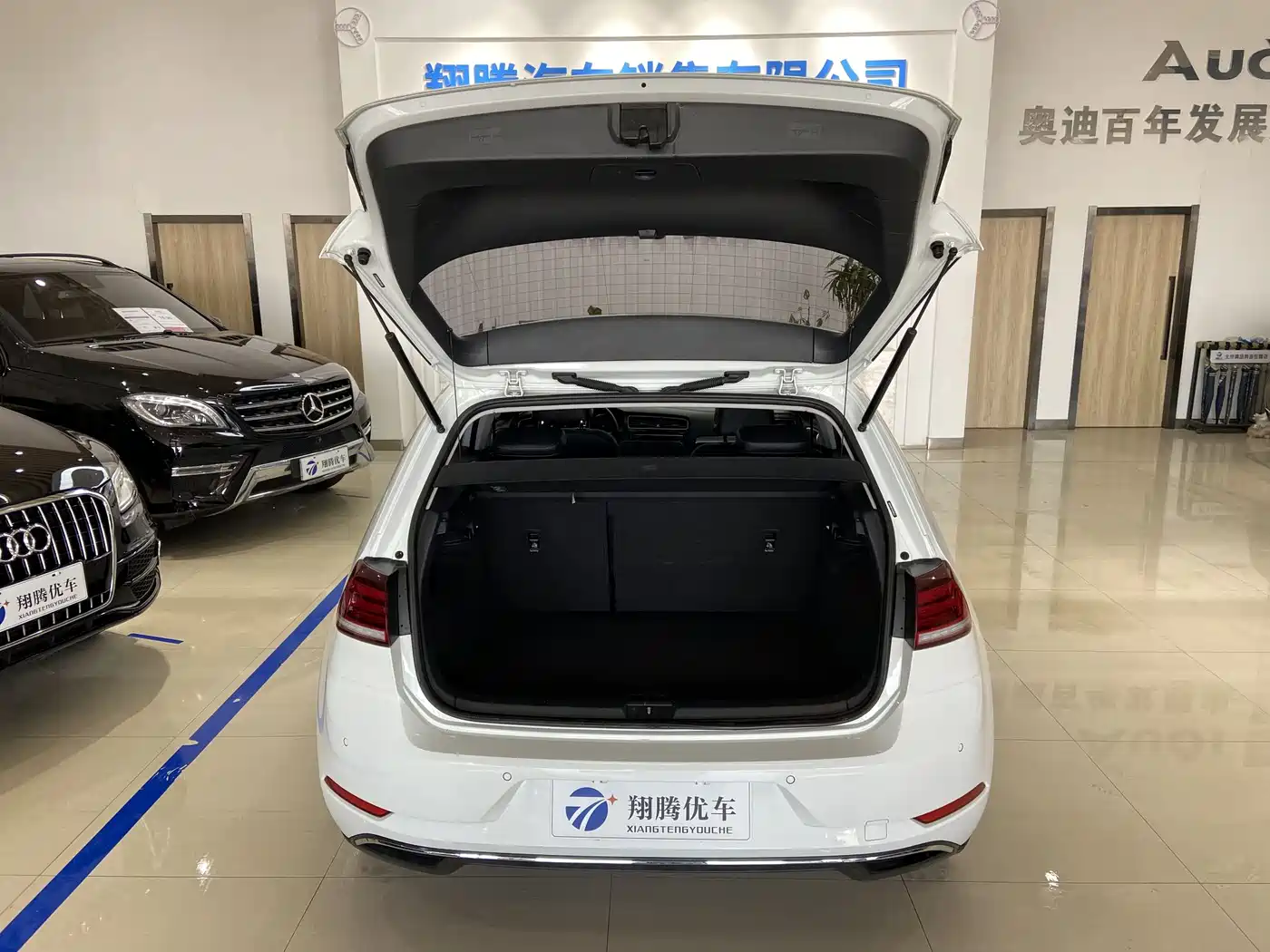 Volkswagen Golf 2019 1.6L Auto Comfort (China V) фото 19