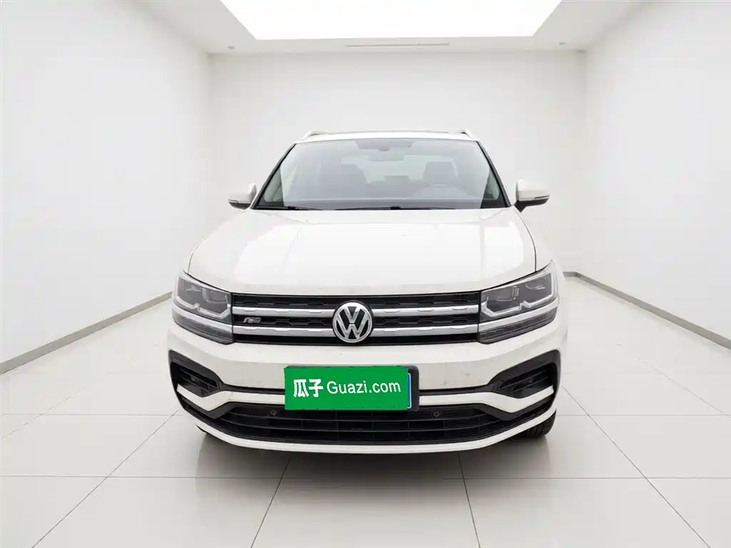 Volkswagen Tharu 2019 Model 280TSI 2WD R-line China VI фото 24
