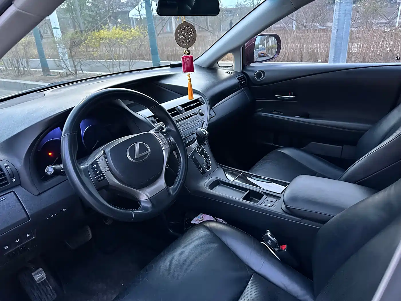 Lexus RX Classic 2014 270 Special Limited Edition фото 15
