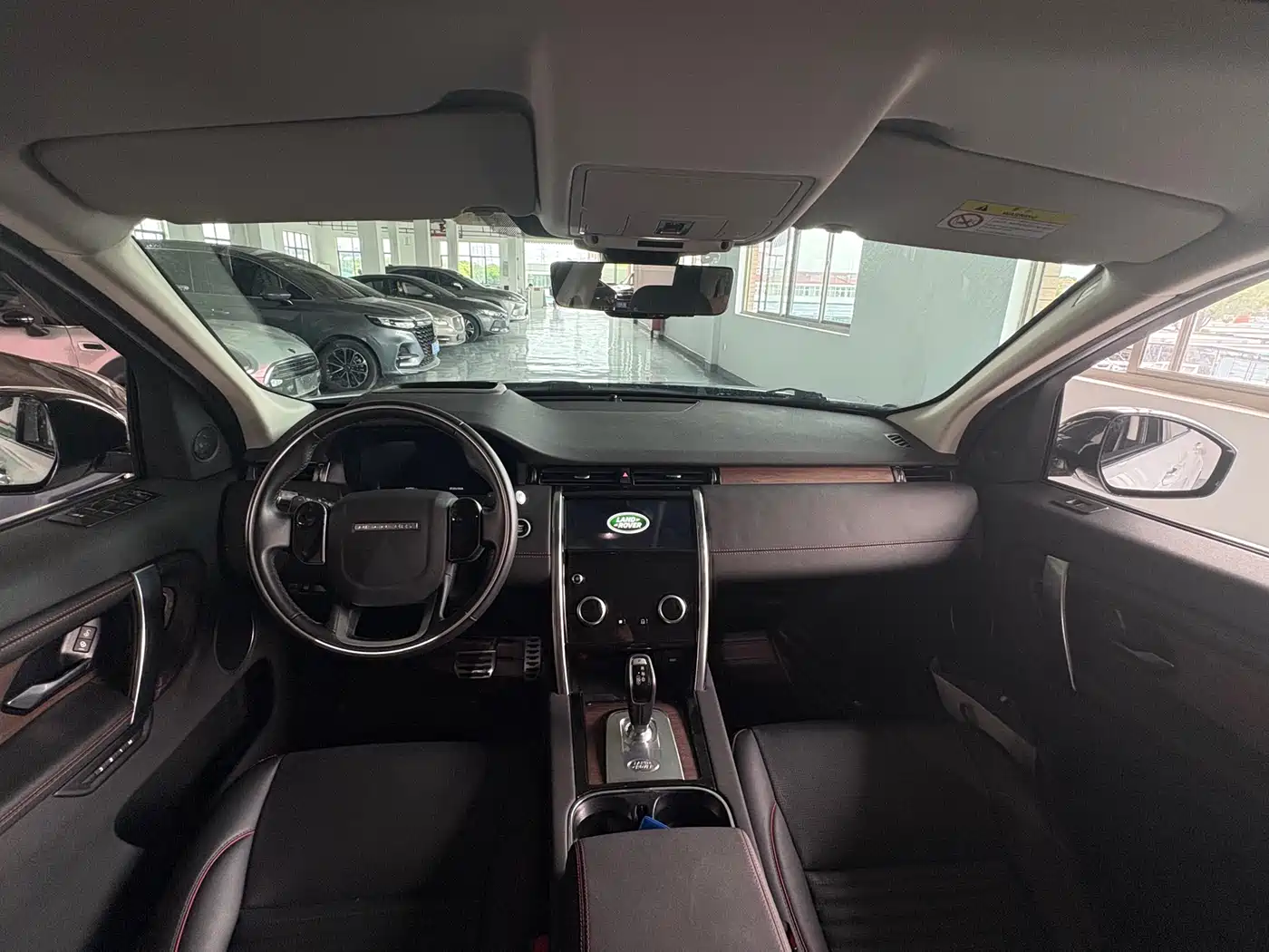 Land Rover Discovery Sport 2020 249PS R-Dynamic Performance Tech 5-seater фото 9