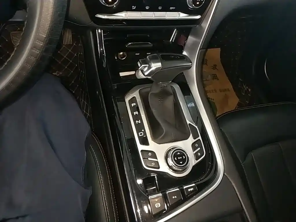 BAIC Ruixiang X5 2022 2021 1.5T Automatic Elite 5-Seater