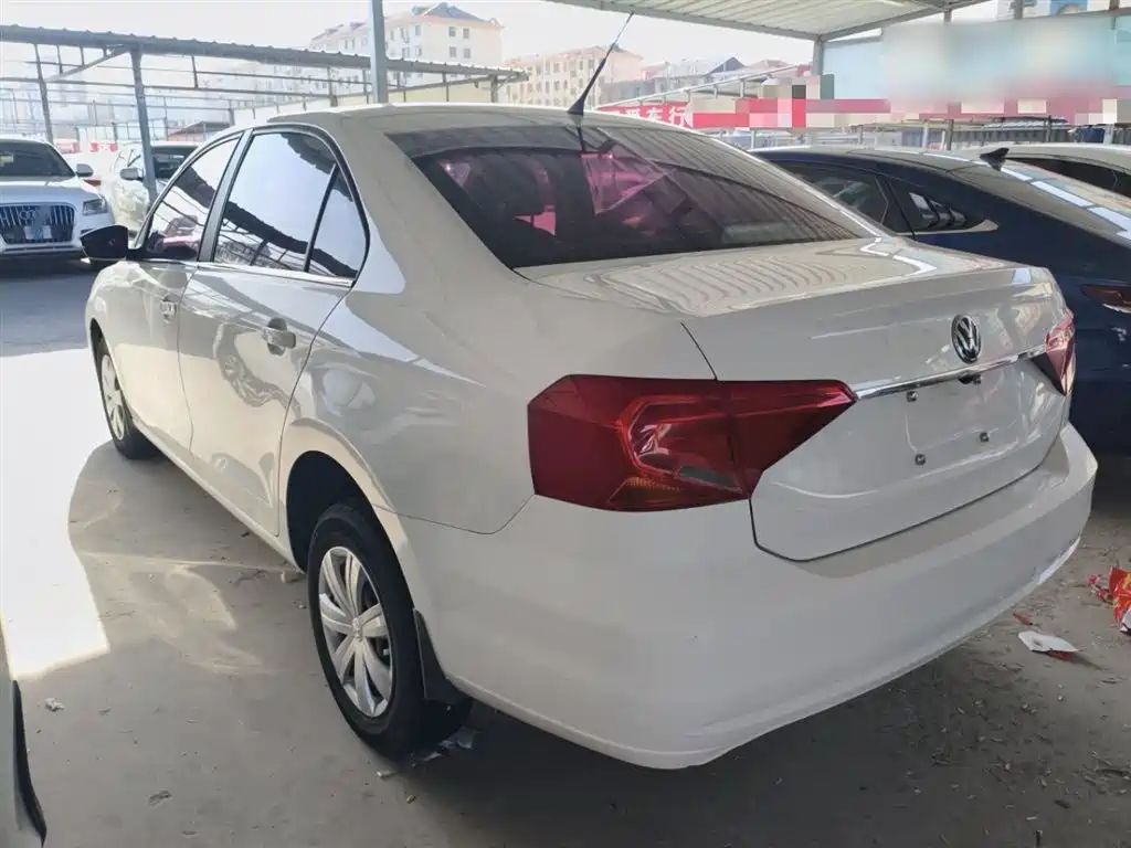 Volkswagen Jetta 2017 1.5L Automatic Fashion фото 23