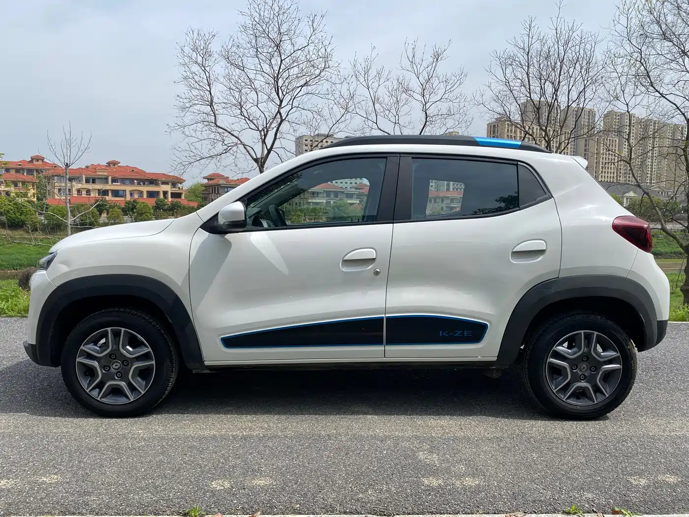 Renault e-NO 2020 2019 e-Smart Edition