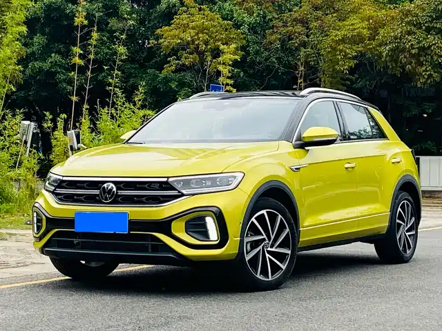 VOLKSWAGEN T ROC EXPLORING SONGS