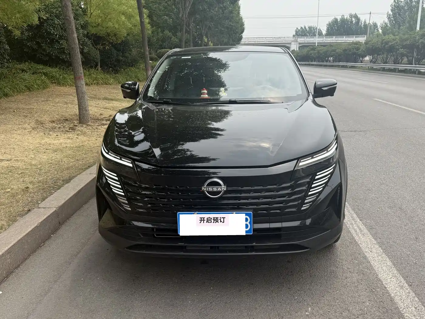  Nissan Qashqai 2025 Honor 2.0L CVT XV+ Leading Edition