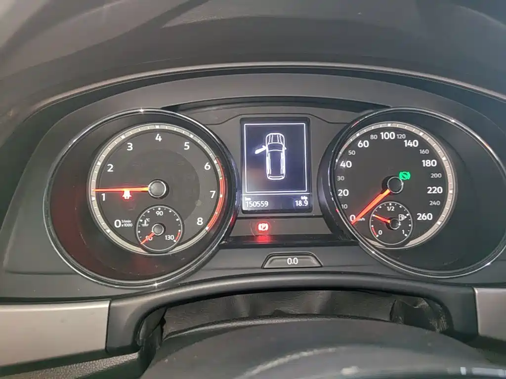 Volkswagen Teramont 2018 2017 330TSI 2WD Luxury