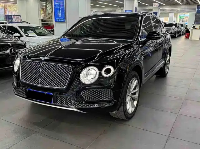 BENTLEY TIM YUE
