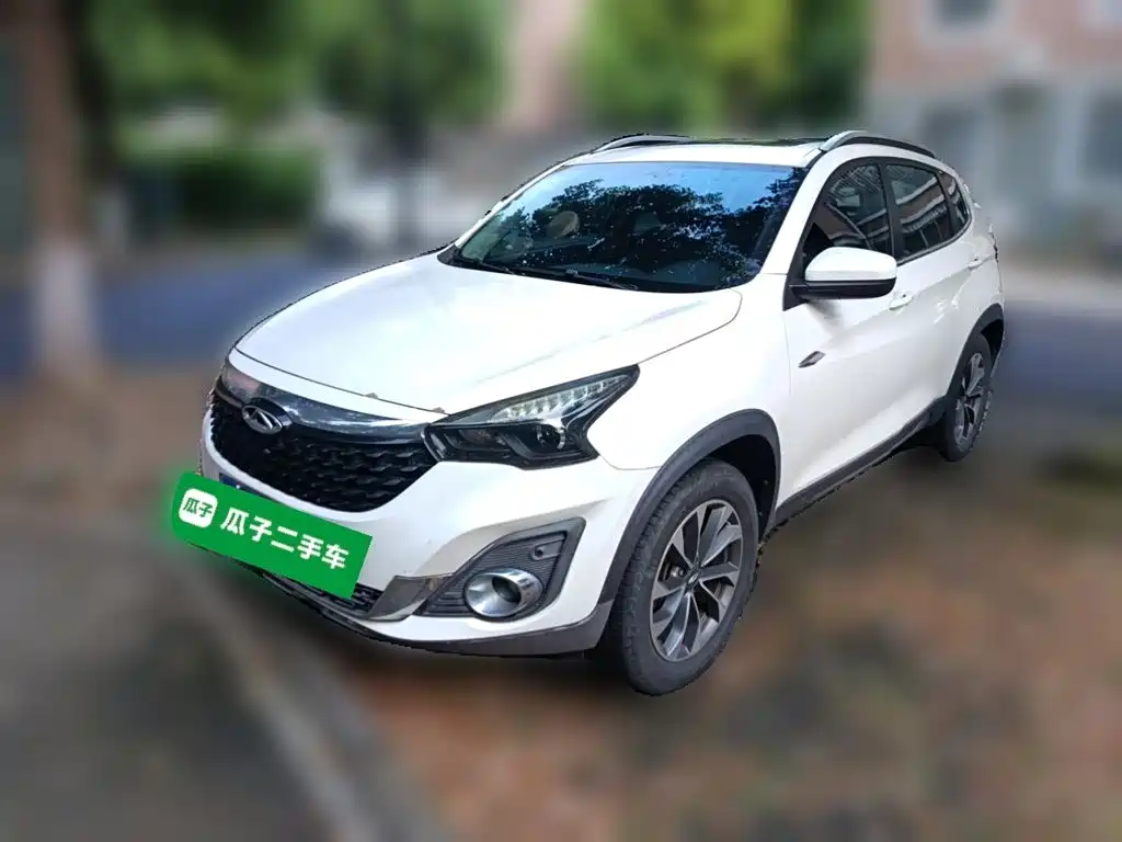 Chery Tiggo 7 2019 2018 FLY 1.5T Automatic Delight Edition China V