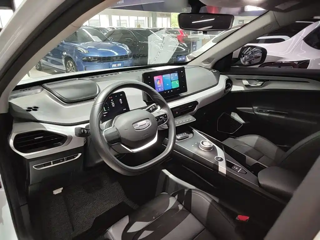 Photo 10 - Geely Geometry A