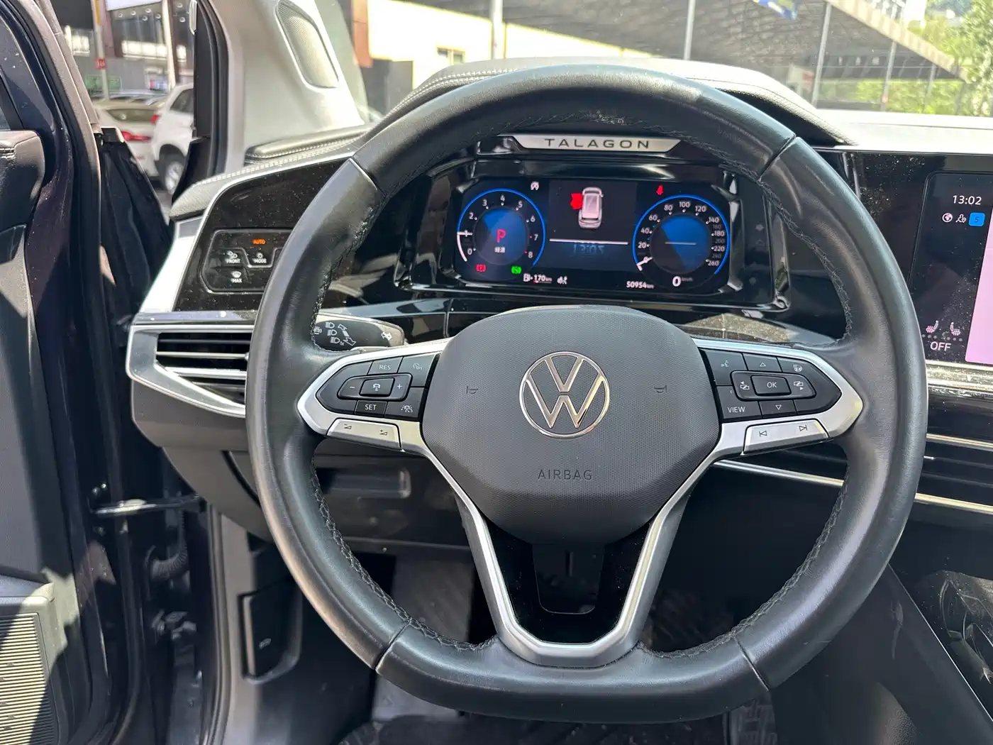 Volkswagen Talagon 2021 380TSI 4WD Luxury Premium Edition Pro фото 14