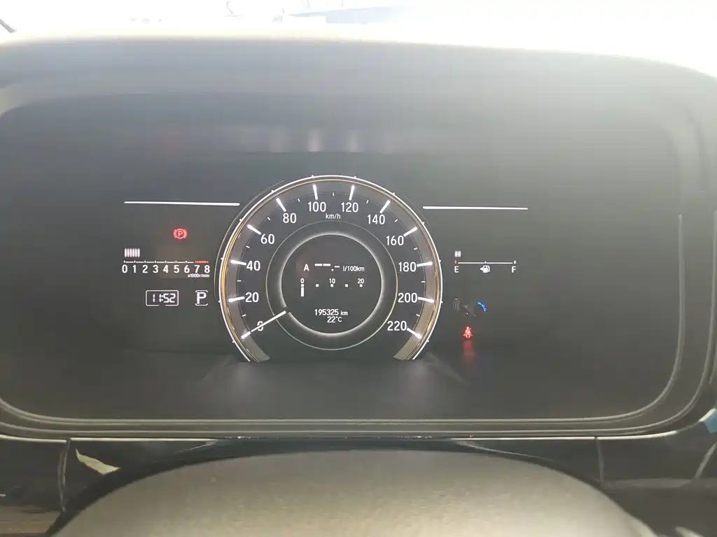 Honda Elysion 2016 2016 2.4L Luxury Edition