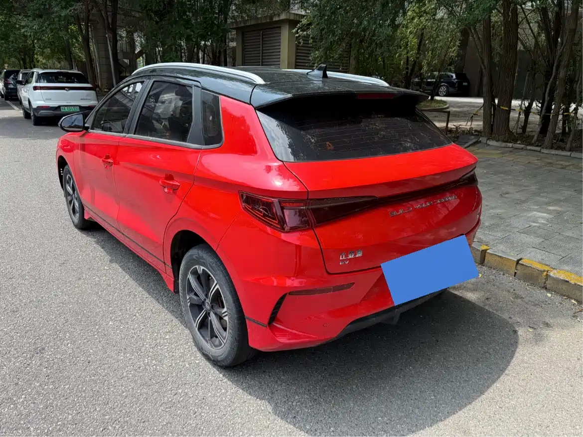 Фото 3 - BYD e2