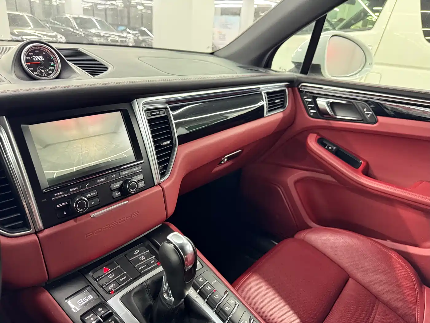 Porsche Macan 2014 Macan S 3.0T фото 15