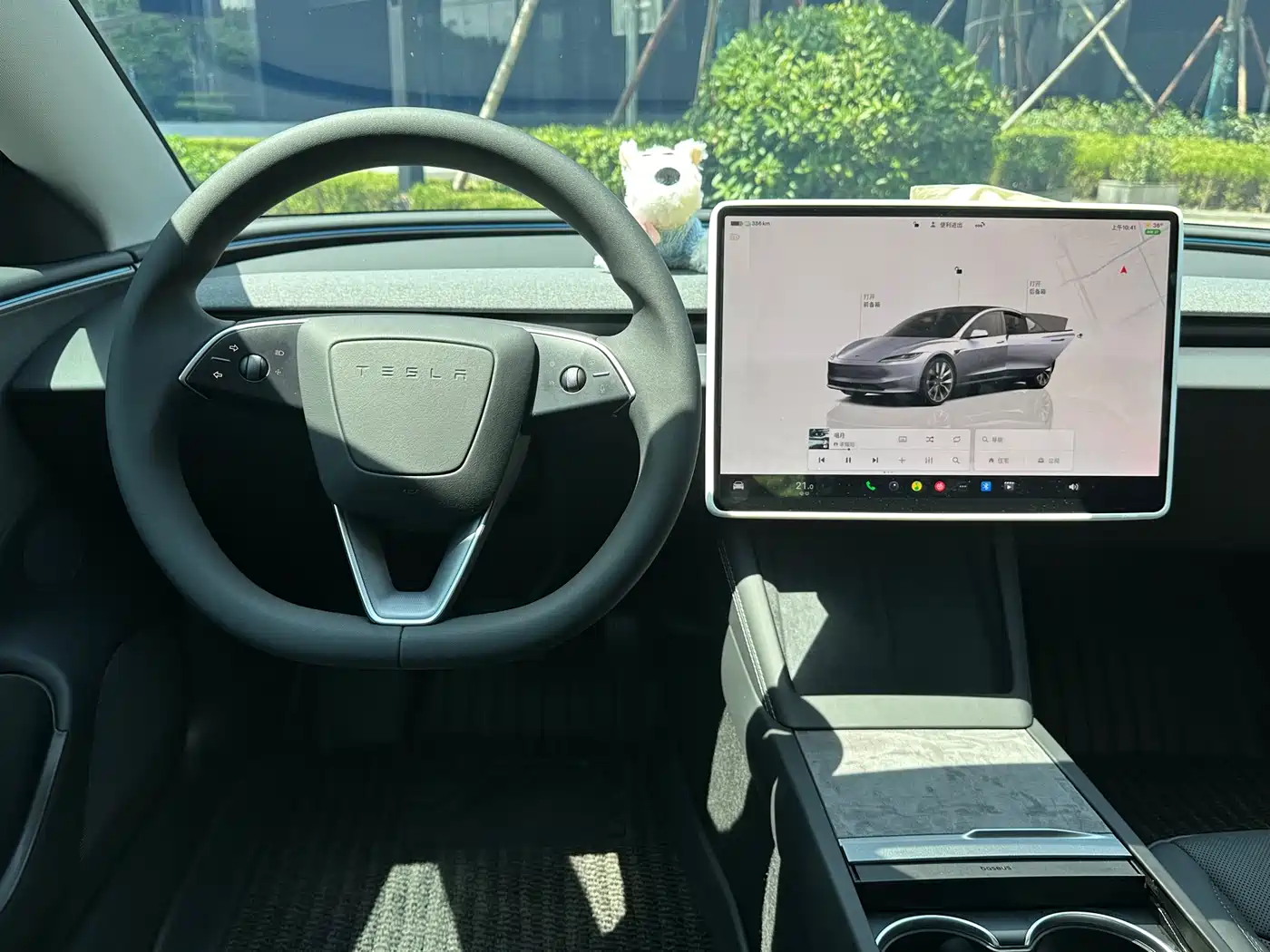 Tesla Model 3 2025 Long Range All-Wheel Drive фото 6