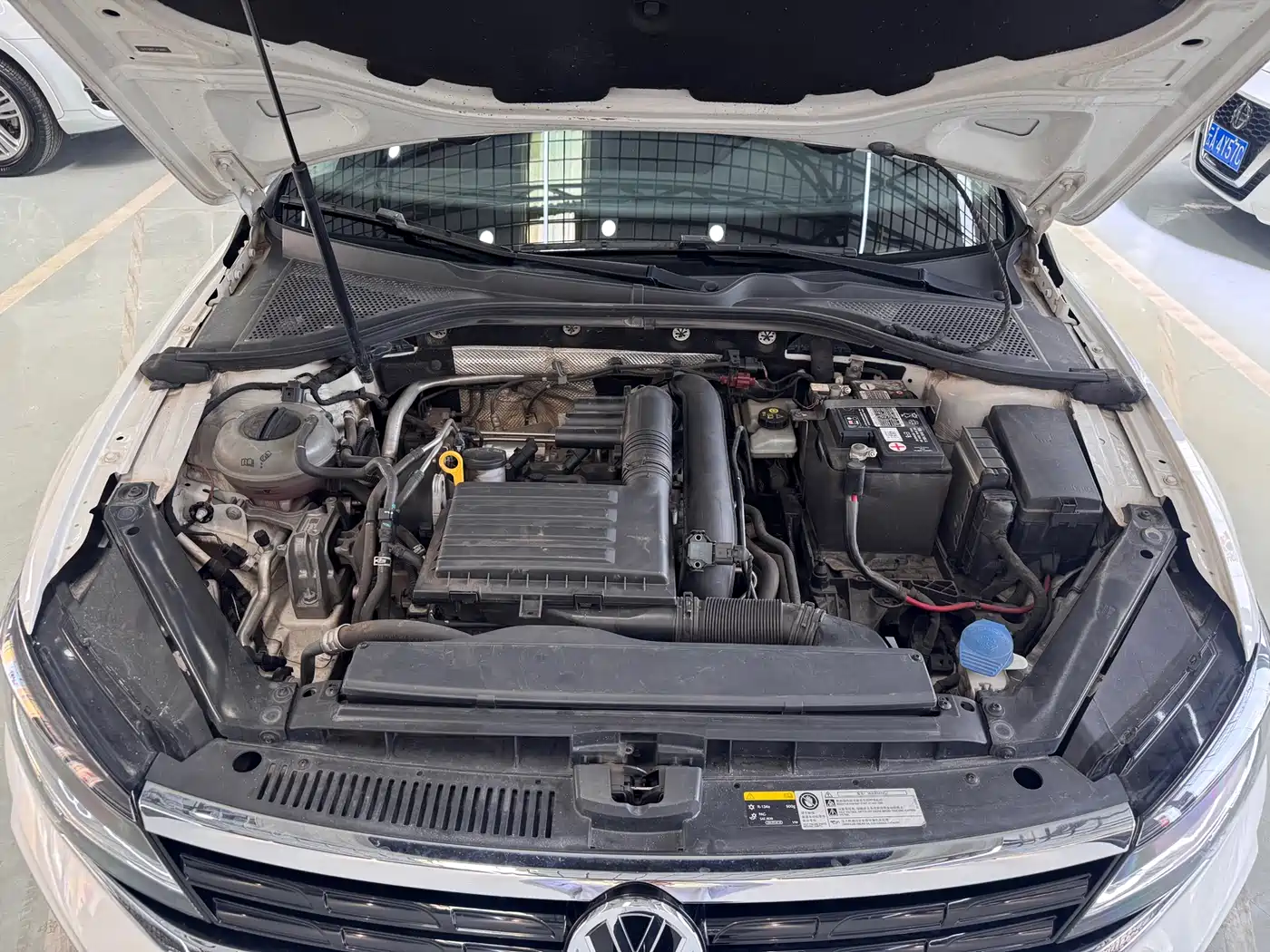 Volkswagen Lamando 2019 230TSI DSG Fashion Edition China VI фото 22
