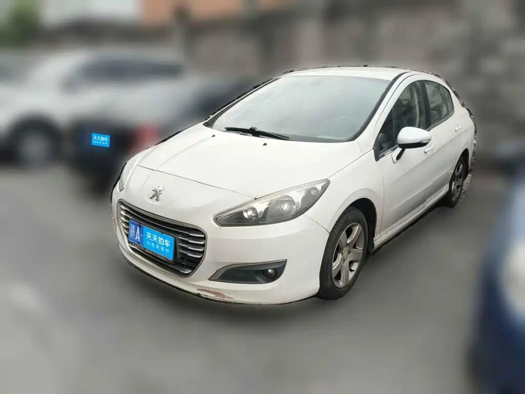 Фото 1 - Peugeot 308
