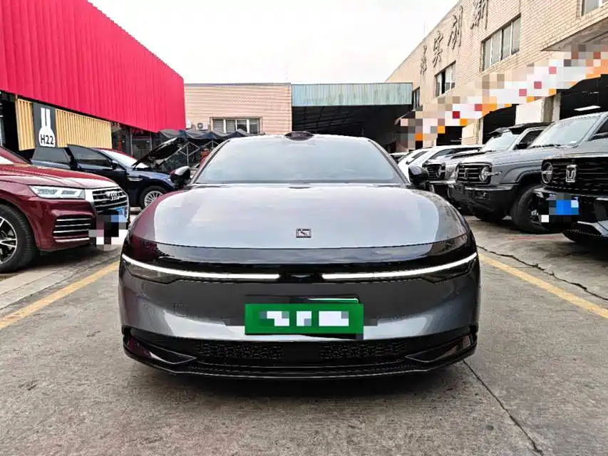 ZEEKR EXTREME KRYPTON 007