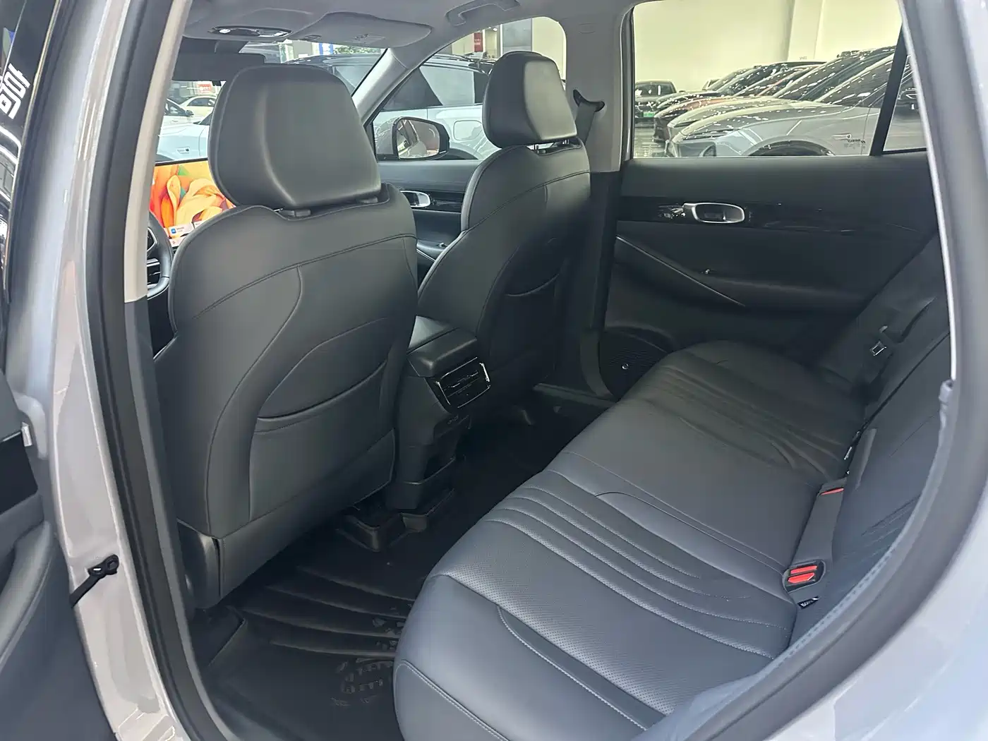 Geely Galaxy Galaxy E5 2026 610km Explorer+ Edition 8