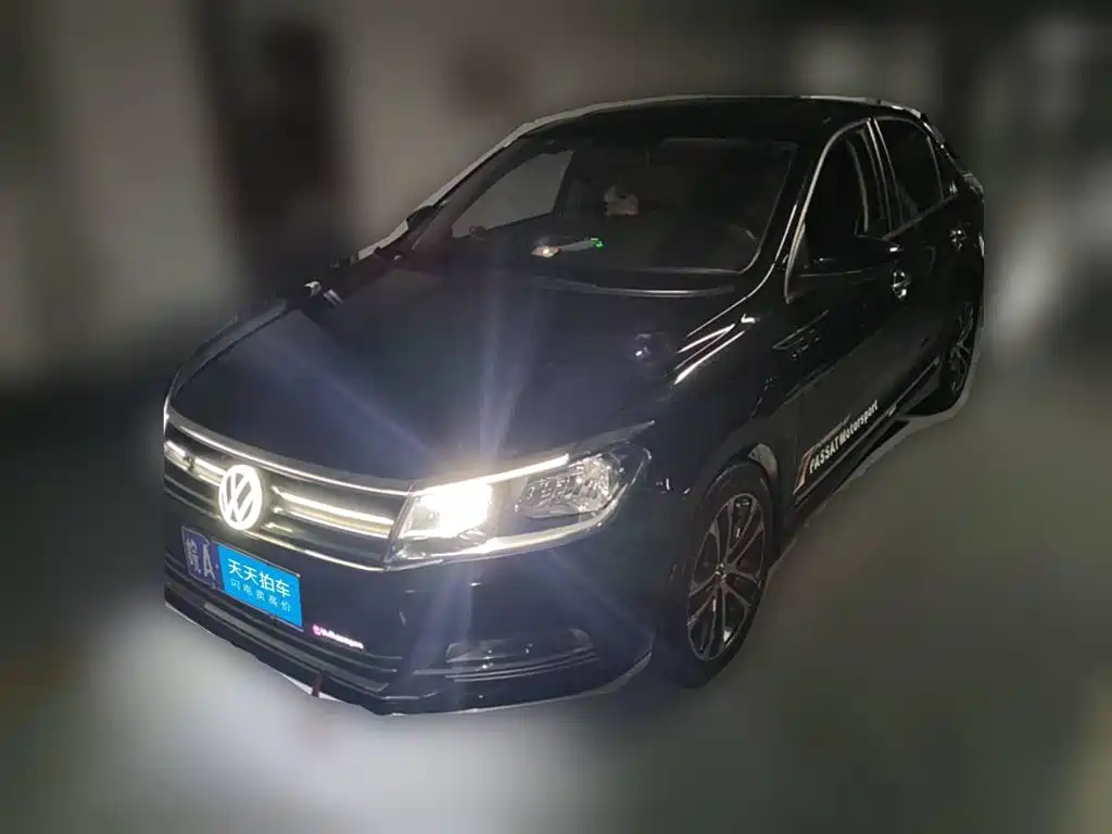 Volkswagen Santana