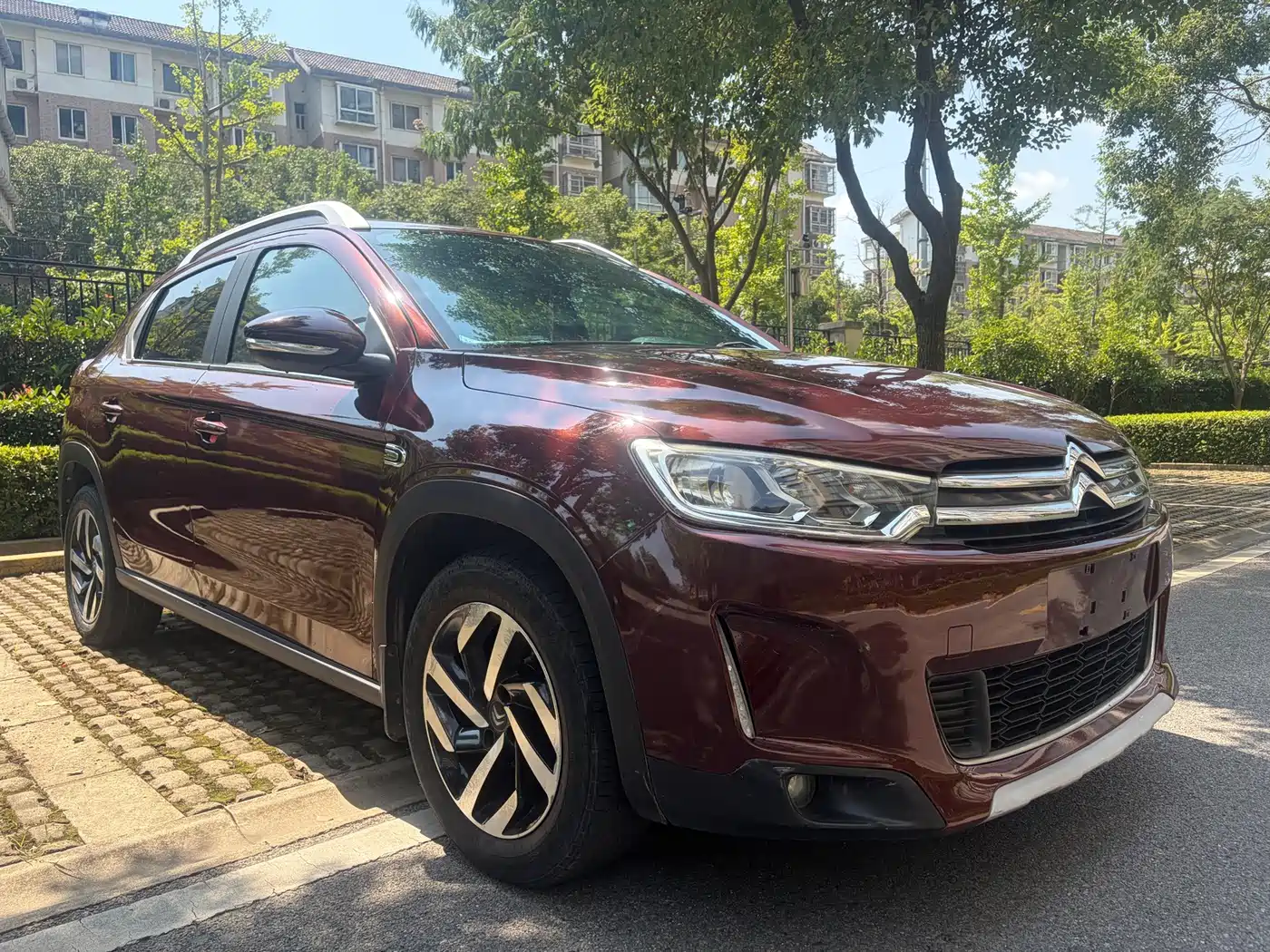 Citroën C3-XR 2016 2015 1.6L Automatic Pioneer