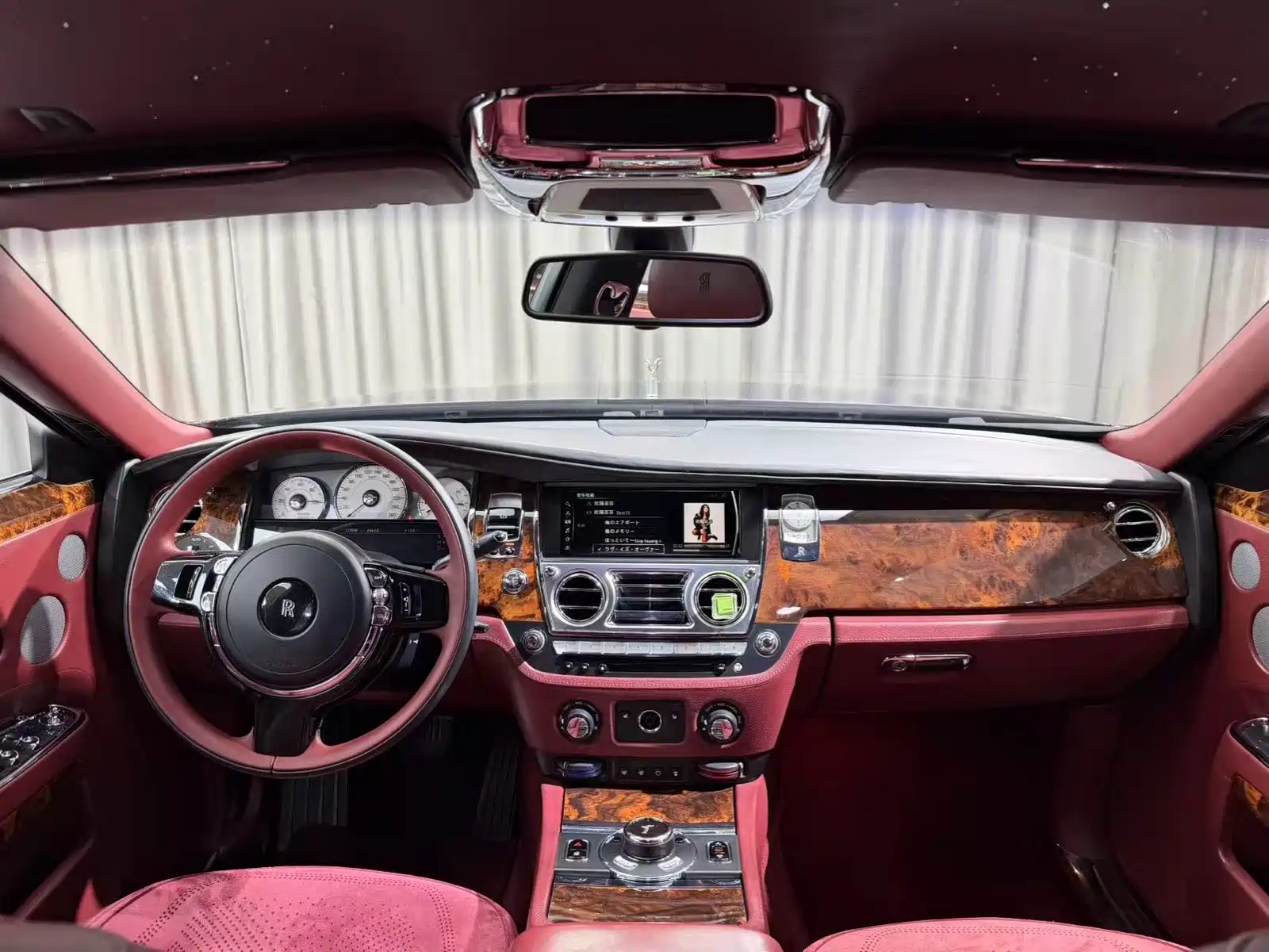 Фото 7 - Rolls-Royce Ghost