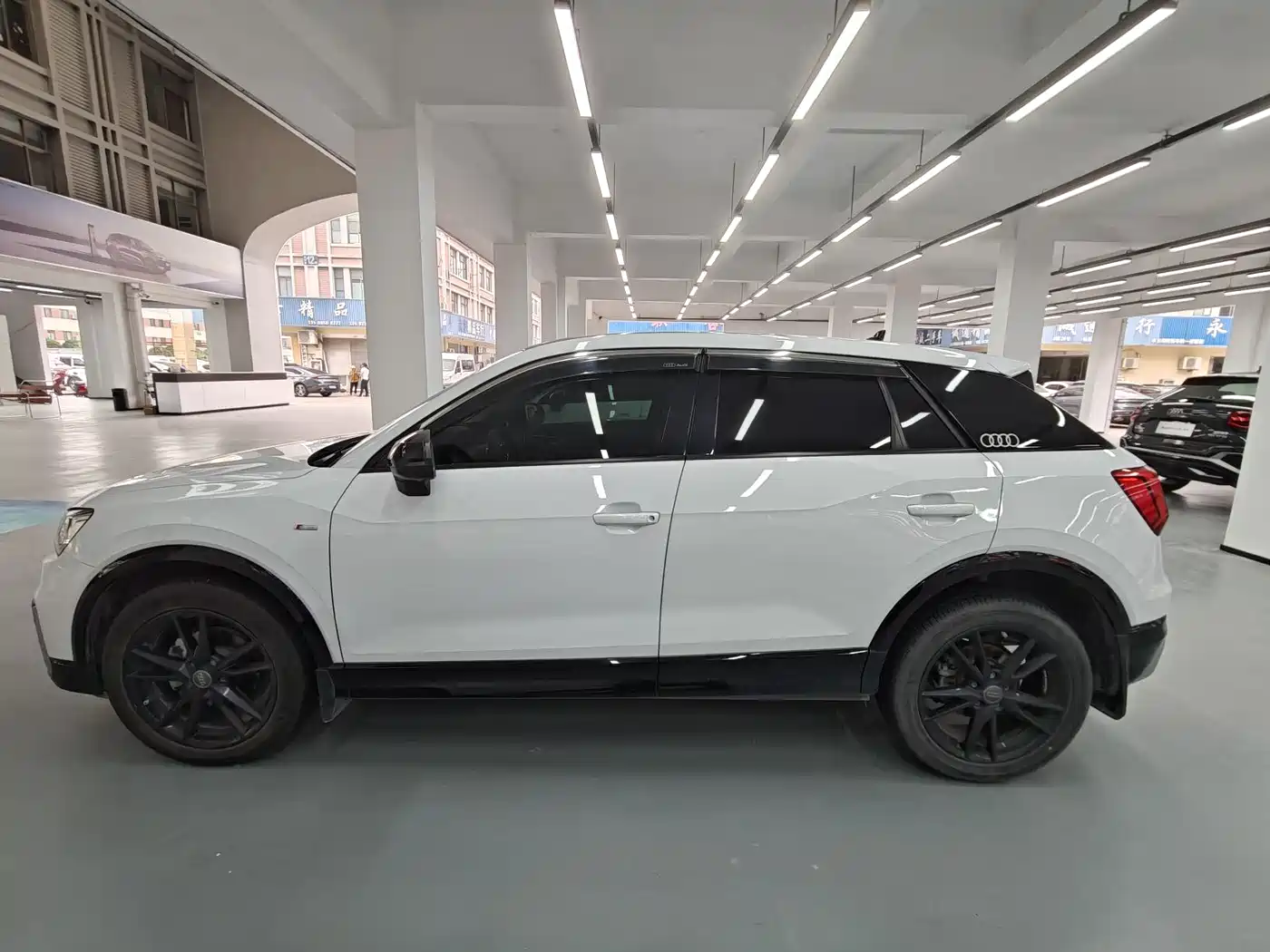 Audi Q2L 2021 35 TFSI Progressive Dynamic фото 3