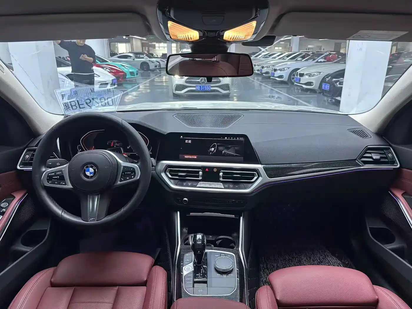 BMW 3 Series 2020 325Li Launch Edition фото 9