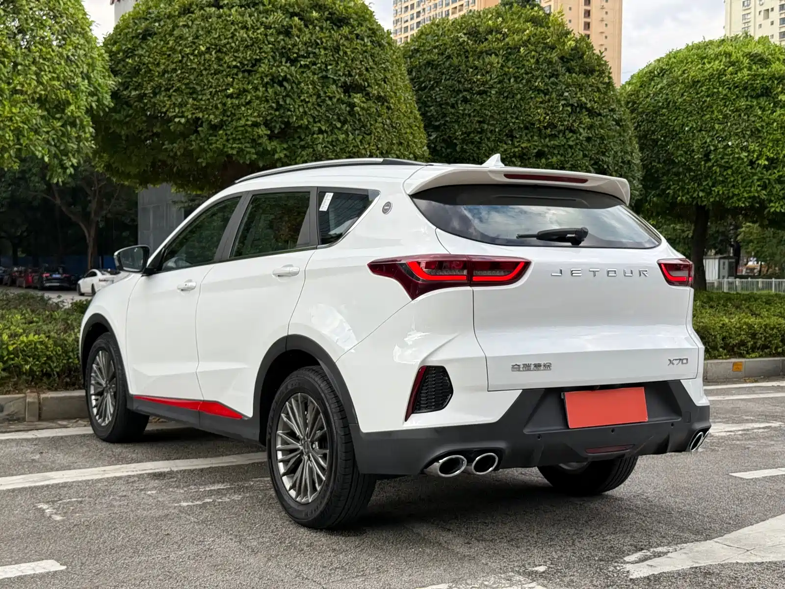 Фото 4 - Jetour X70