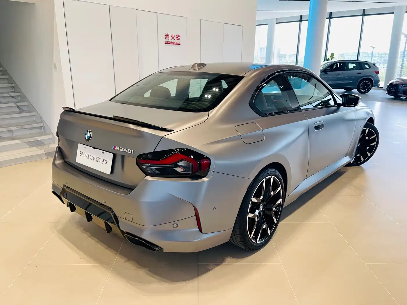 BMW M240i 2024 M240i фото 4