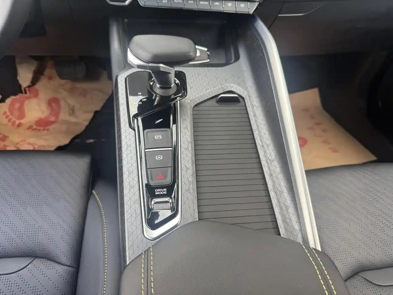 Фото 7 - Geely Preface