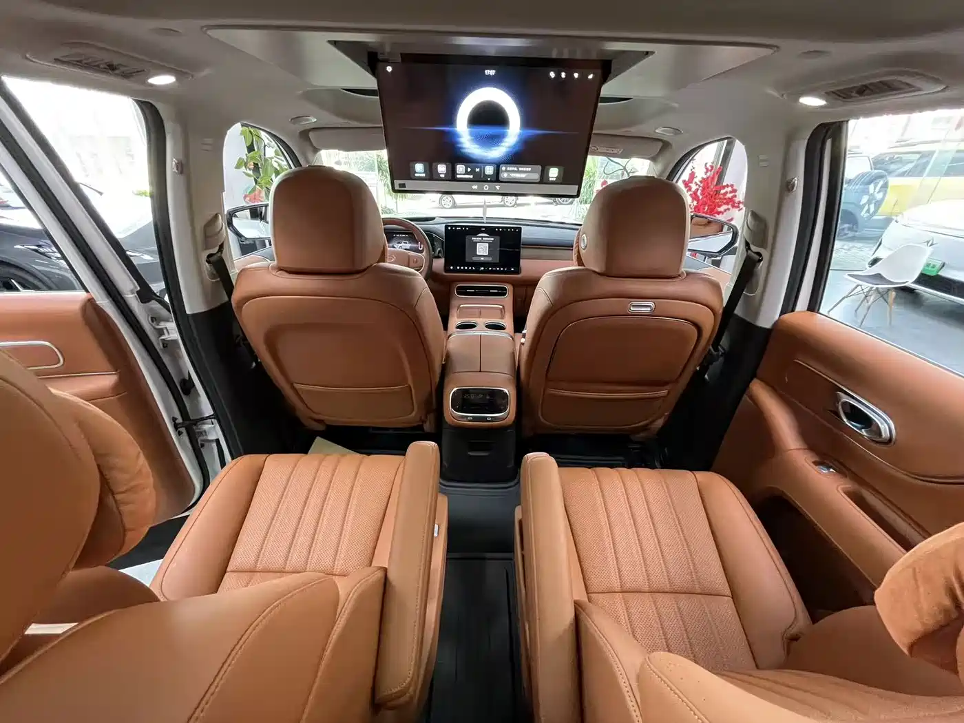 GAC Trumpchi Trumpchi Vision S9 2025 2025 1.5T Hybrid Premium