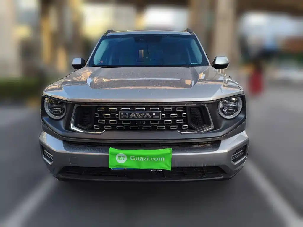 Haval Da Gou 2nd Gen 2024 2023 1.5T 2WD Trend & Wild Edition Plus