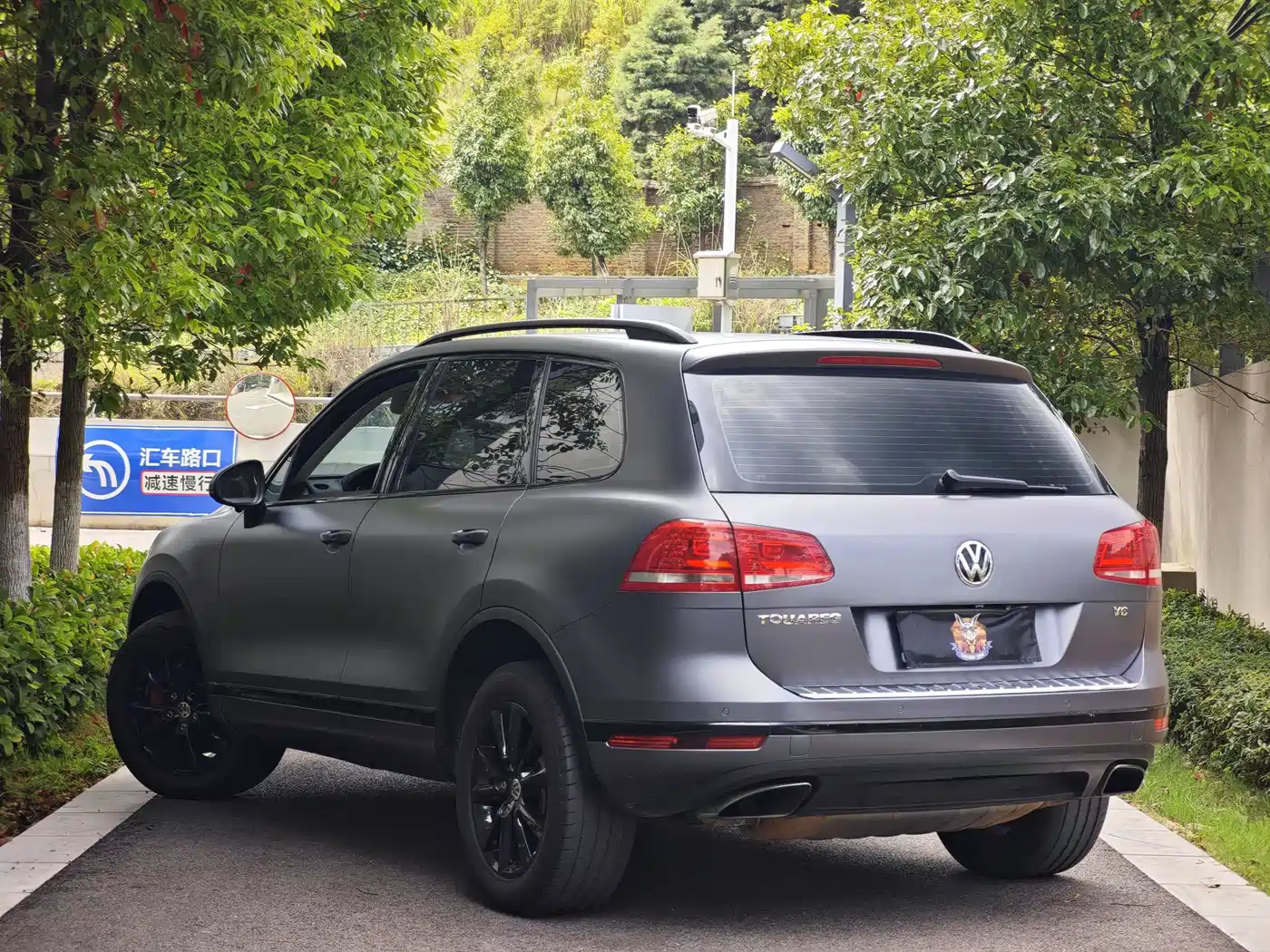 Фото 7 - Volkswagen Touareg