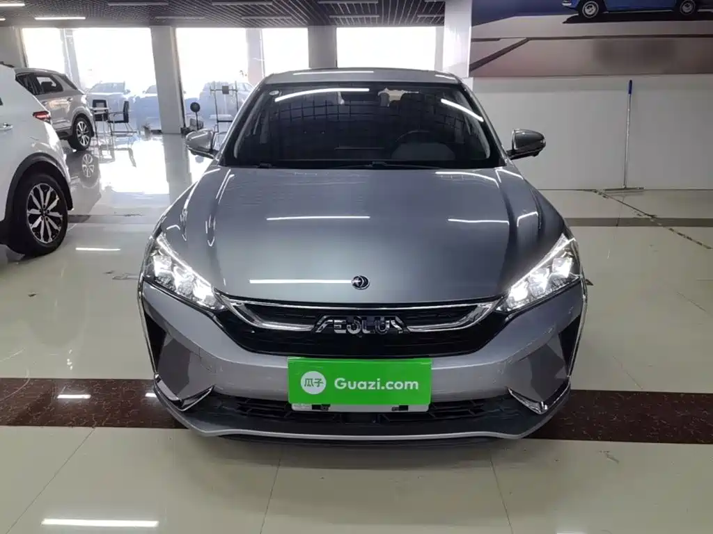صورة 3 - Dongfeng Aeolus Yixuan