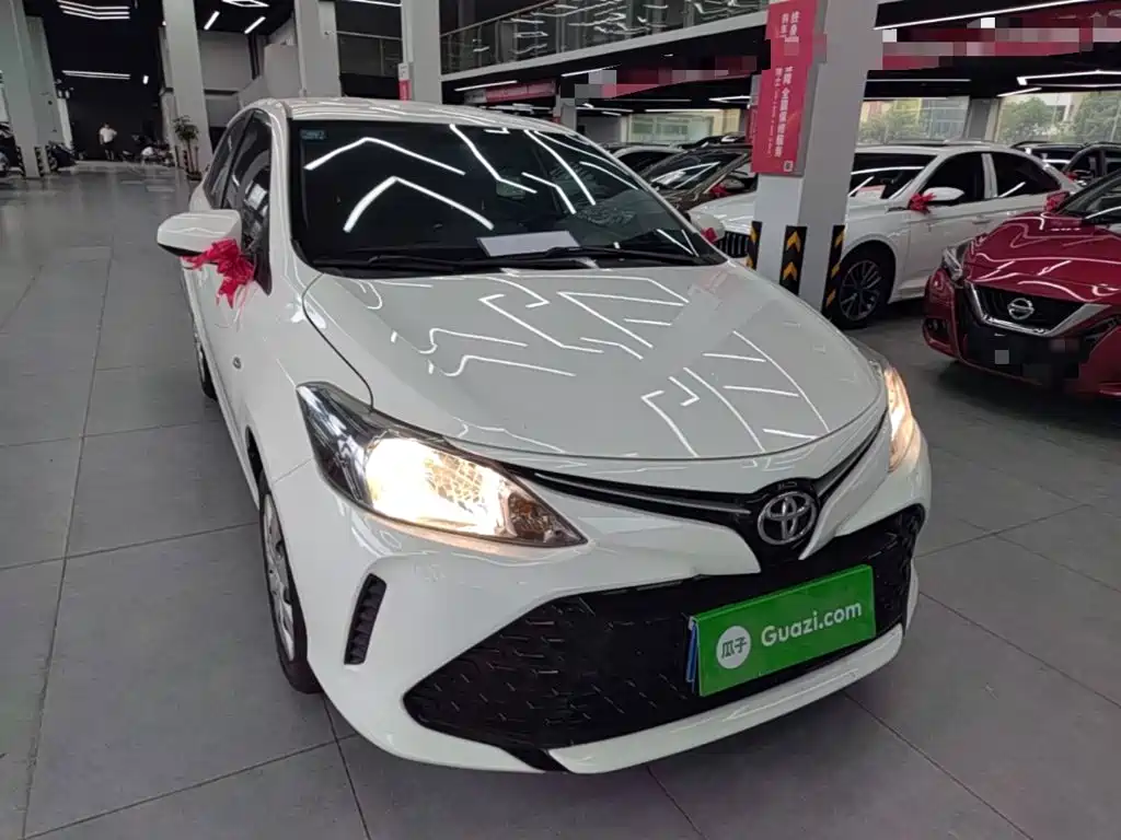 Toyota Vios FS 2019 2019 1.5L CVT Fengchi Edition