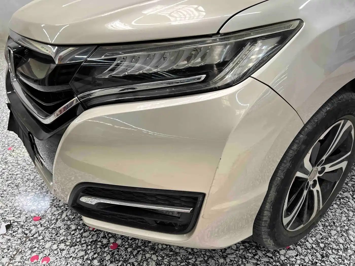 Honda UR-V 2017 2017 370TURBO AWD Premium Edition China V