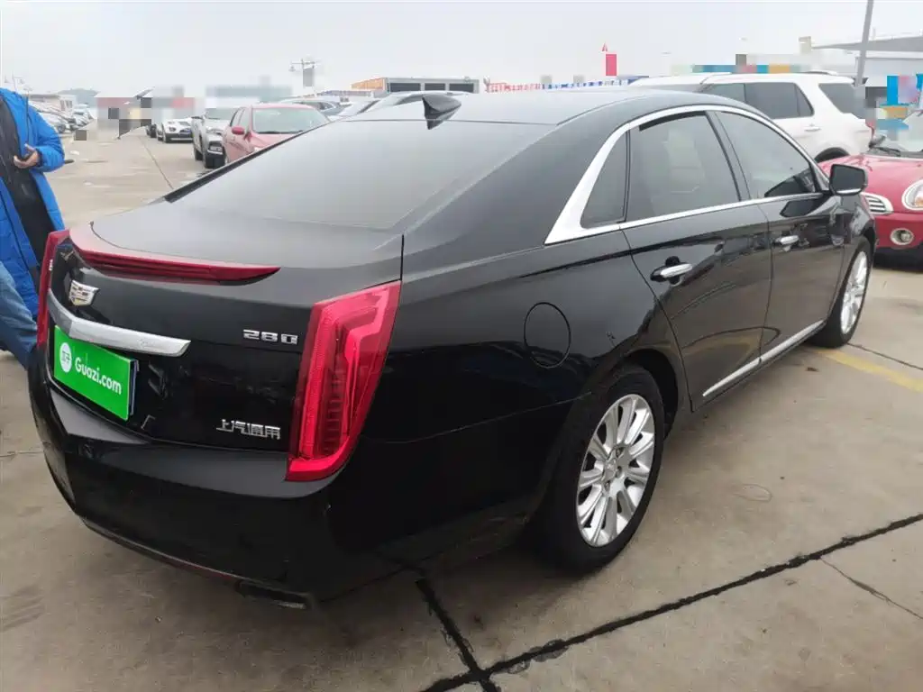 Cadillac XTS 2017 28T Technology фото 7