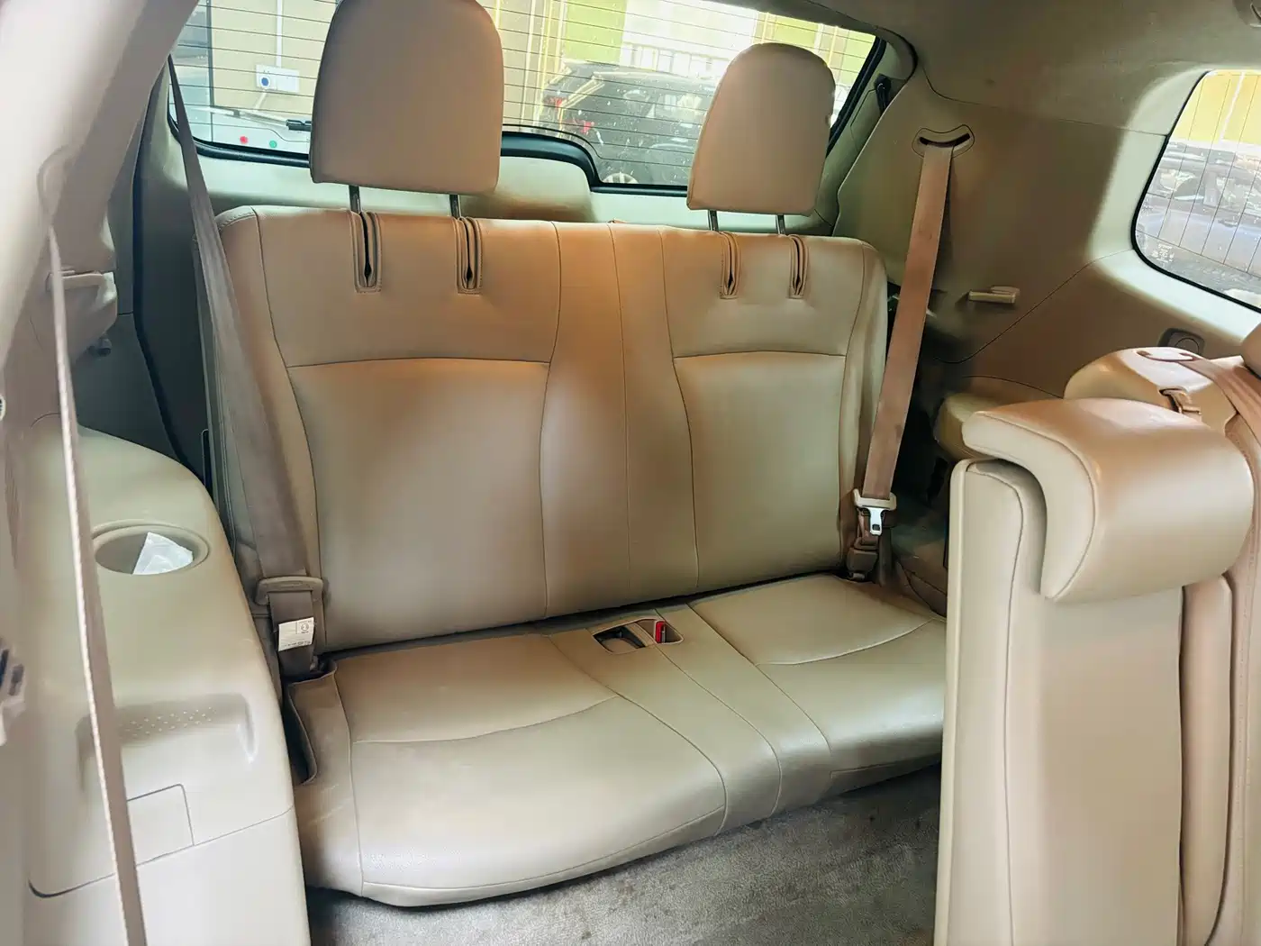 Toyota Highlander (Import) 2008 2007 LIMITED (Premium Edition)