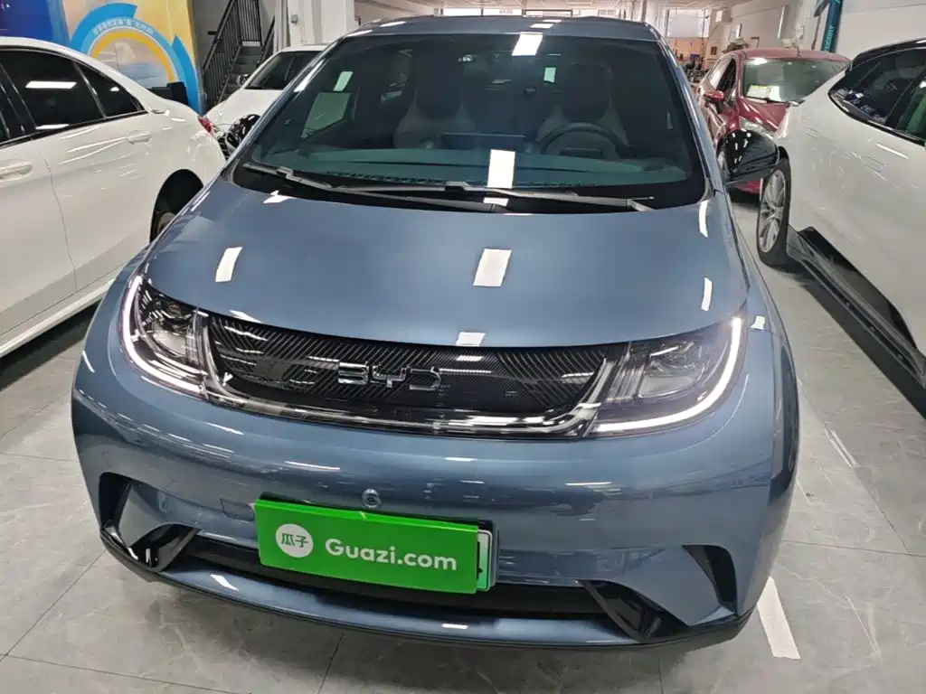2026 BYD Dolphin