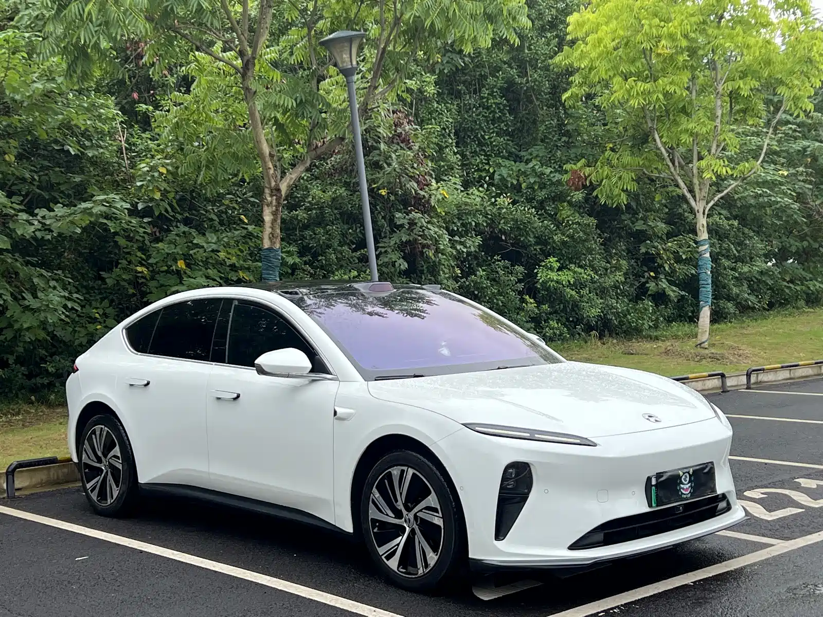 Фото 3 - NIO ET5