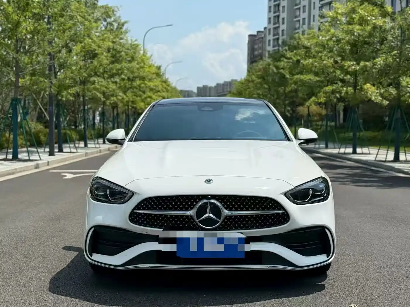 Mercedes-Benz C-Class 2022 C 260 L Sport Edition фото 2