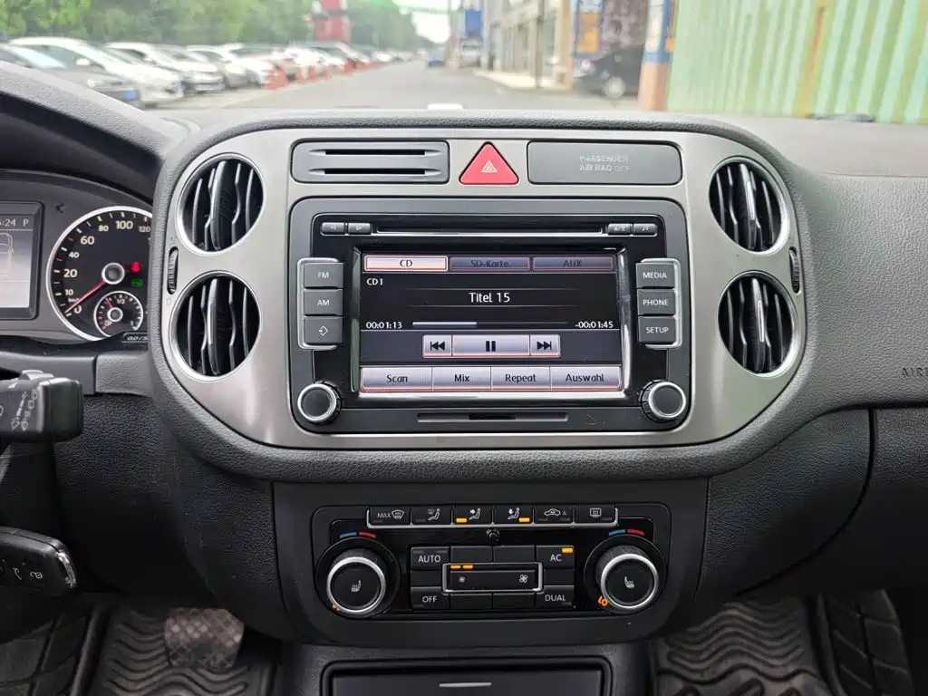 Фото 6 - Volkswagen Tiguan