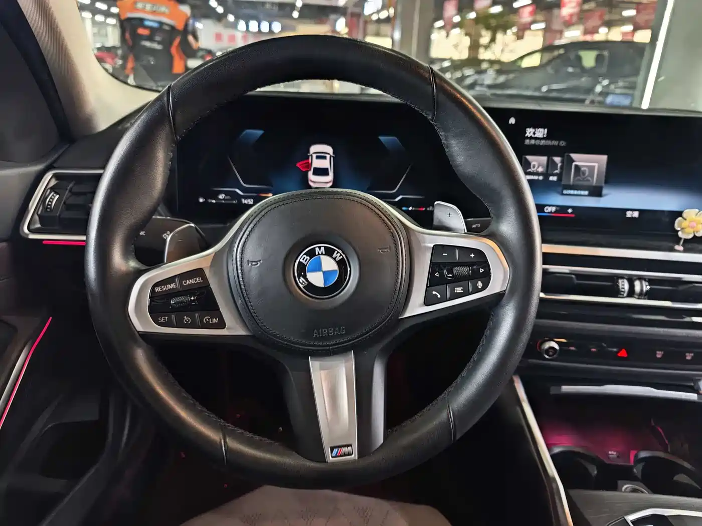 BMW 3 Series 2023 325i M Sport Package фото 15