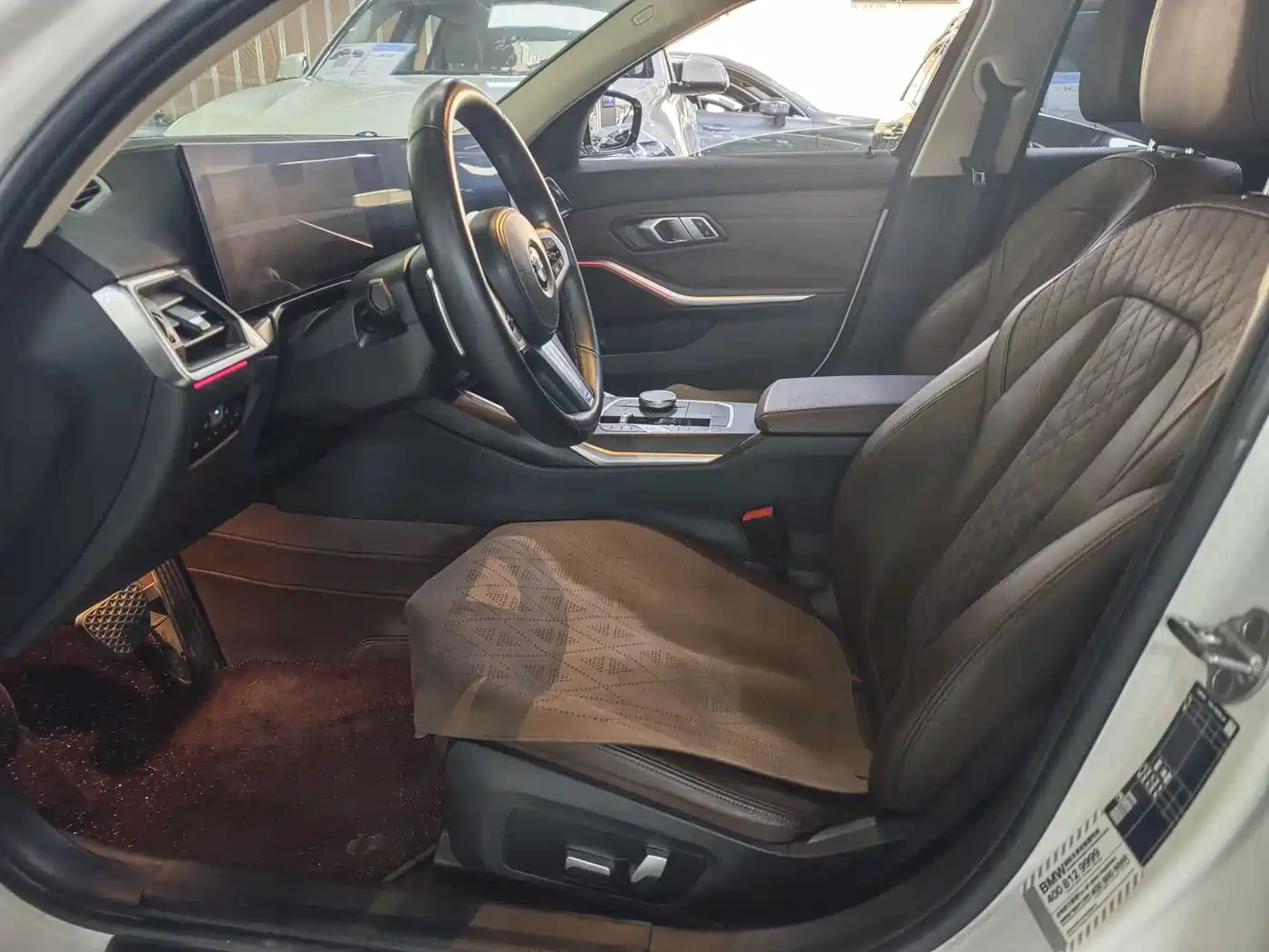 BMW 3 Series 2023 325i M Sport Package фото 10