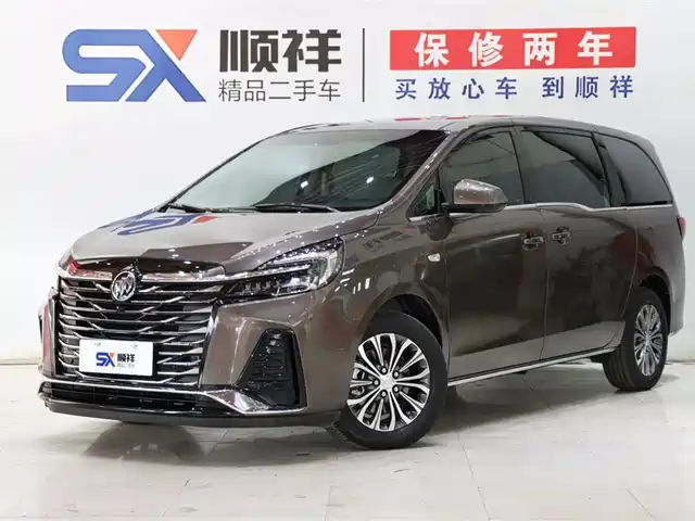 buick gl8