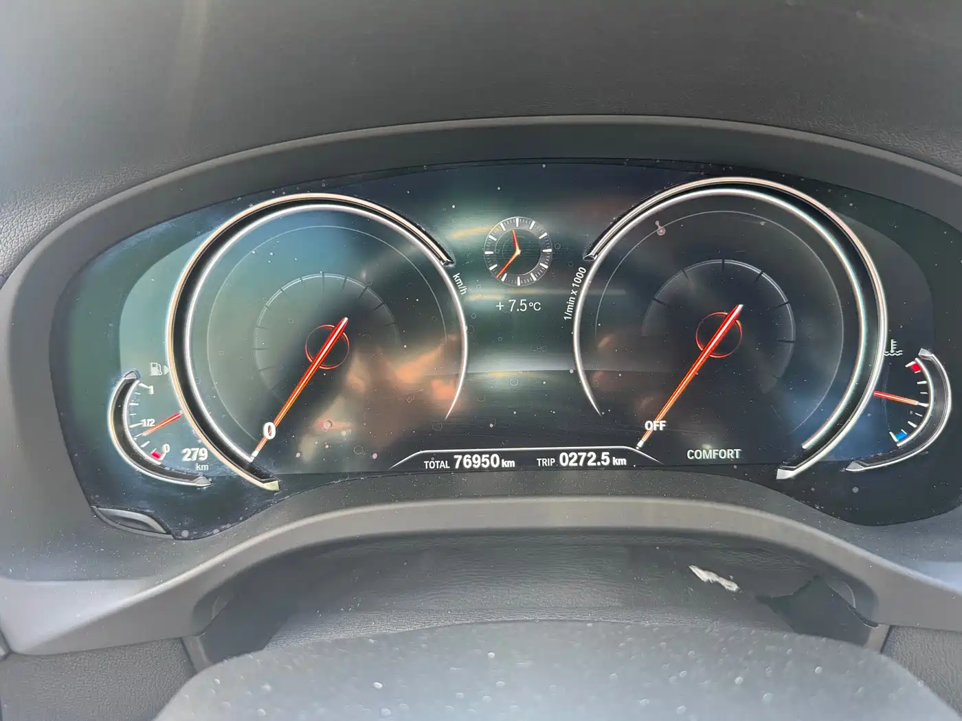BMW X3 2018 xDrive28i M Sport Package China VI фото 9
