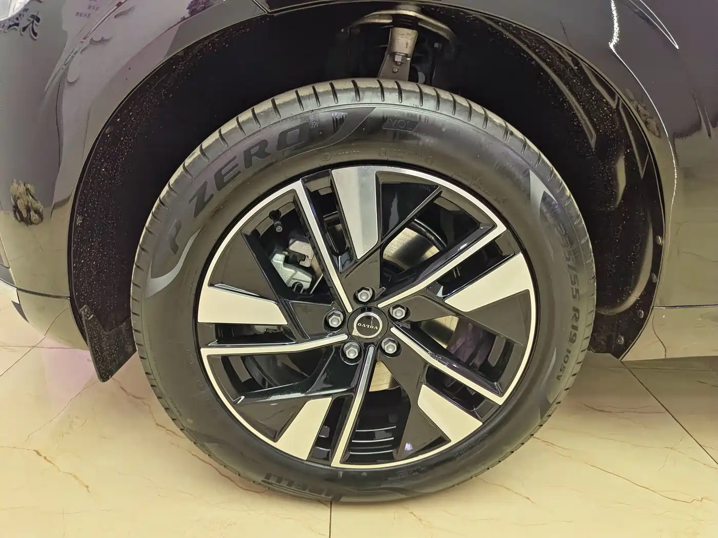 Volvo XC60 2026 2026 Model B5 AWD Premium Luxury