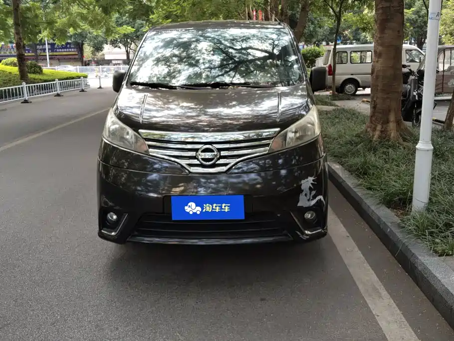 Nissan NV200 2016 2016 Facelift 1.6L CVT Premium