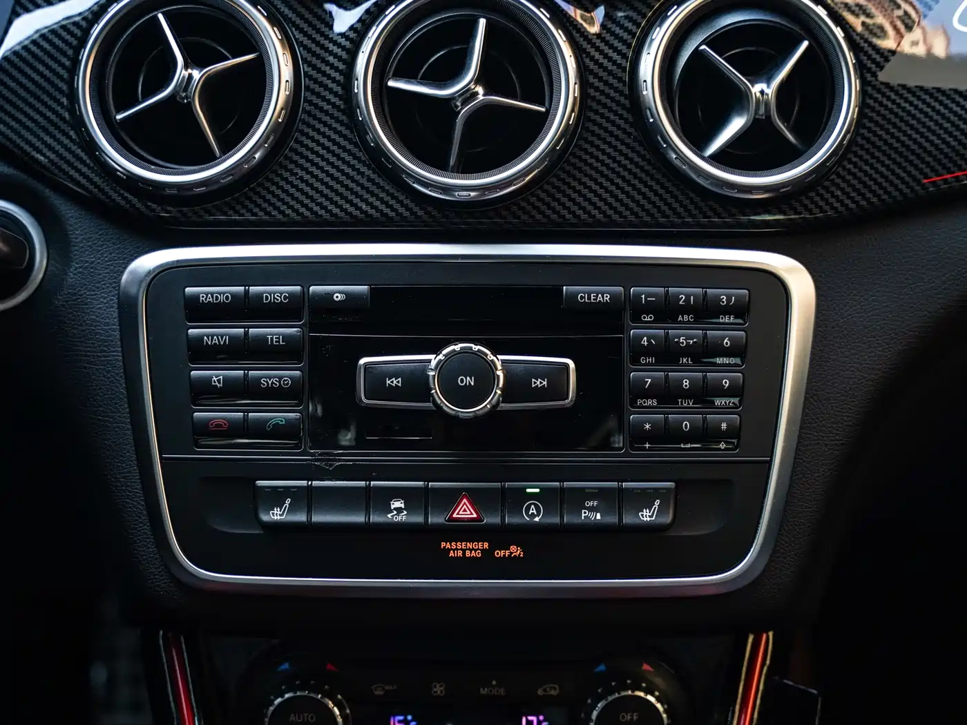 Mercedes-Benz GLA AMG 2016 AMG GLA 45 4MATIC фото 13