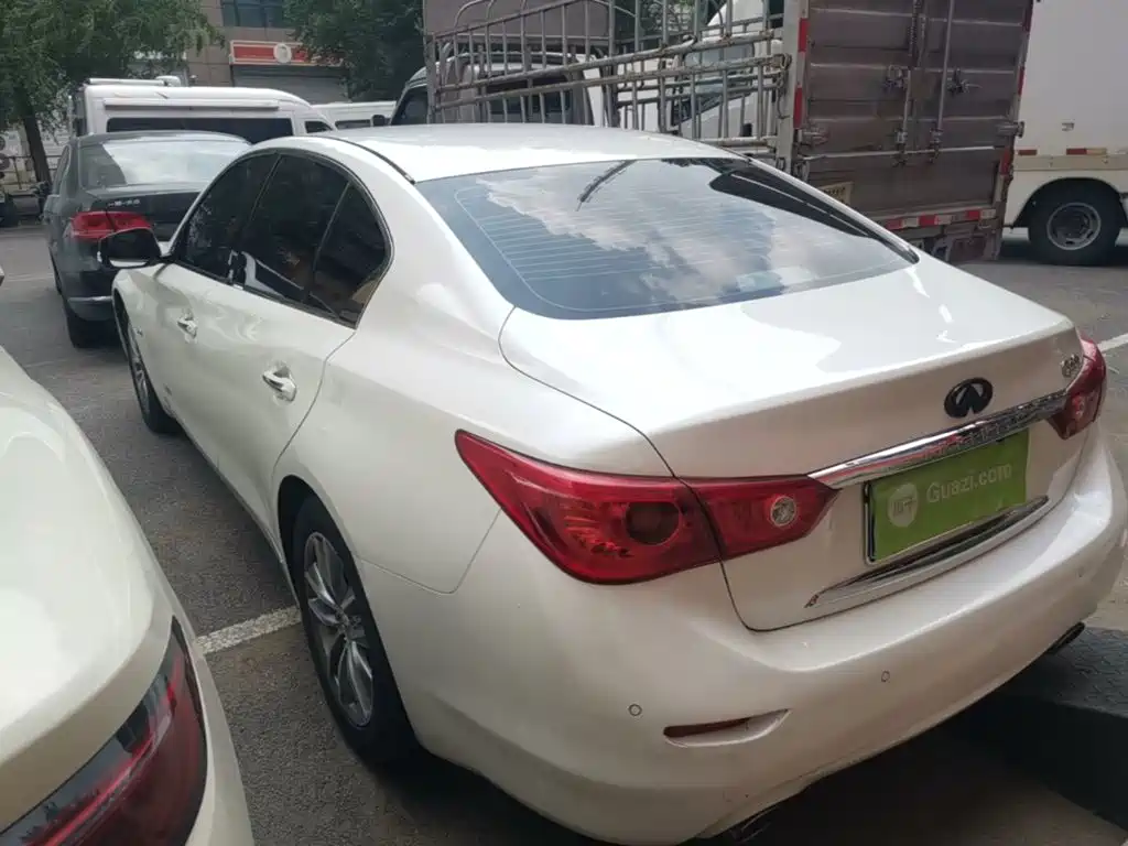 Infiniti Q50L 2016 2015 2.0T Comfort